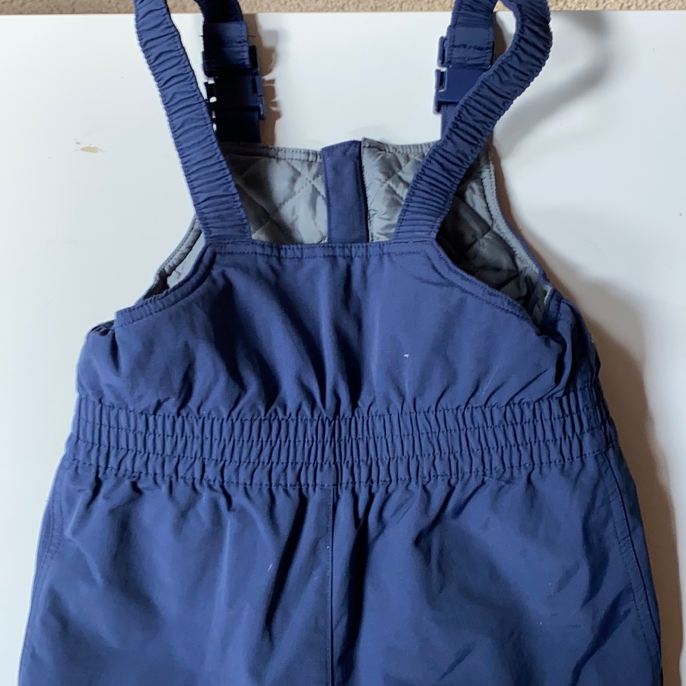 Hanna Anderrson Girls snow overalls